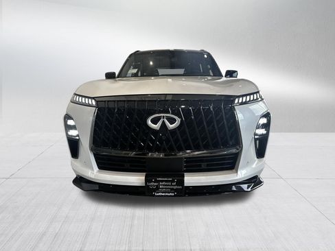 New 2026 INFINITI QX80 4WD image 4