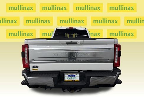 Used 2024 Ford F350 King Ranch w/ Chrome Package image 8