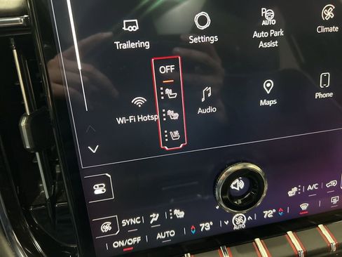 Used 2025 GMC Yukon AT4 Ultimate image 25