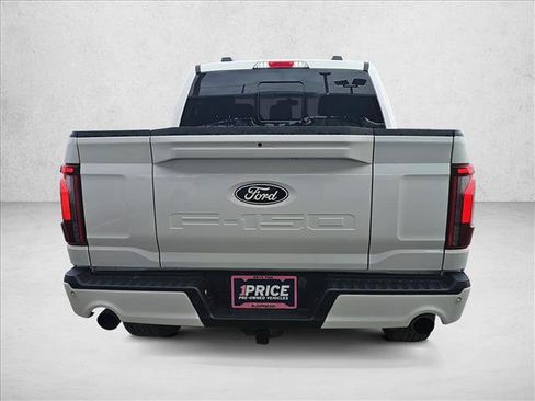 Certified 2024 Ford F150 Lariat w/ Bed Utility Package image 4