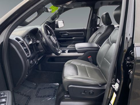 Used 2021 RAM 1500 Big Horn AWD/4WD image 9