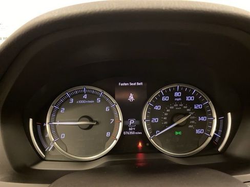 Used 2018 Acura MDX SH-AWD image 9