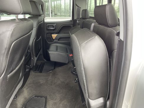 Used 2015 Chevrolet Silverado 1500 LTZ w/ LTZ Plus Package image 41