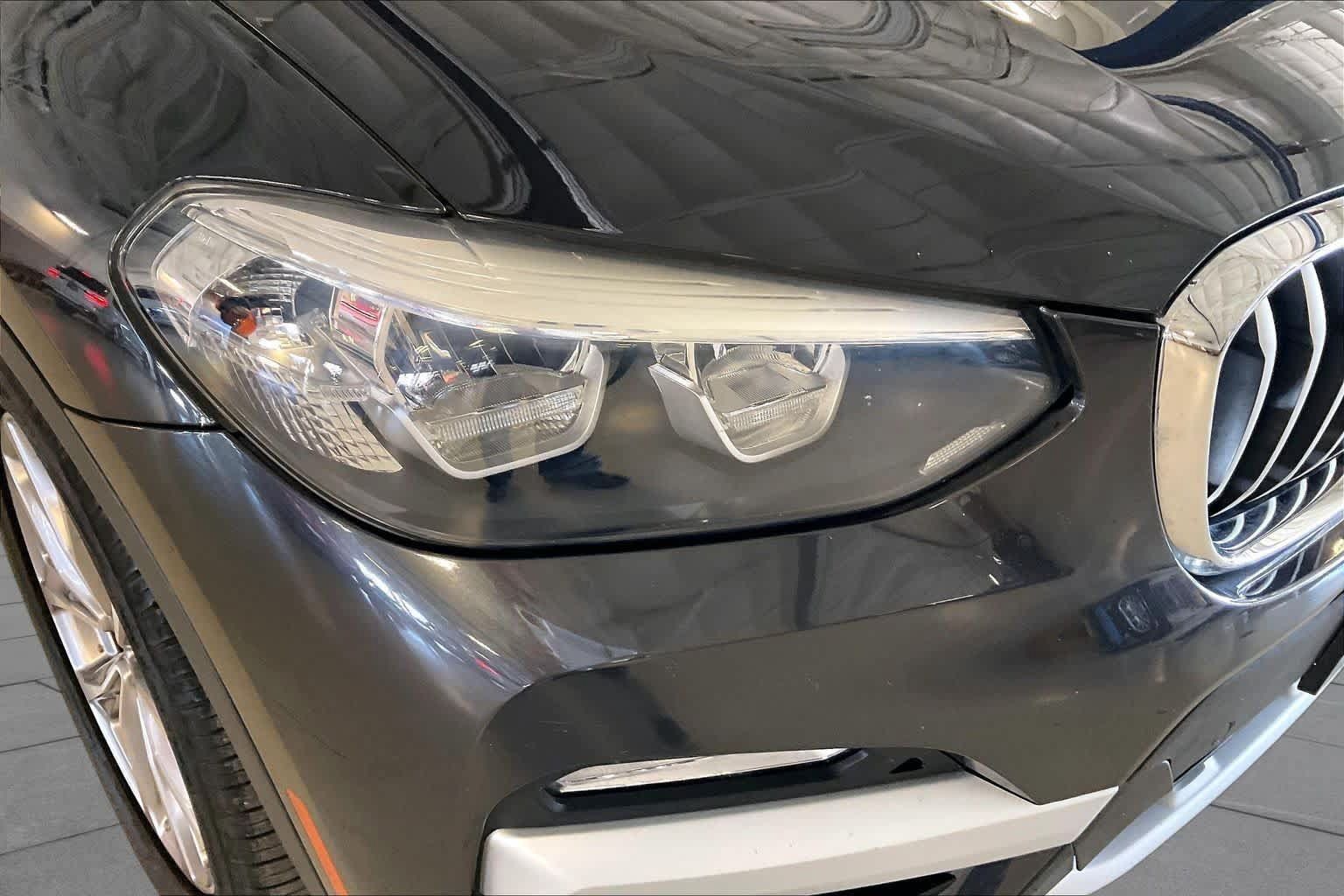 Used 2018 BMW X3 xDrive30i AWD/4WD image 25