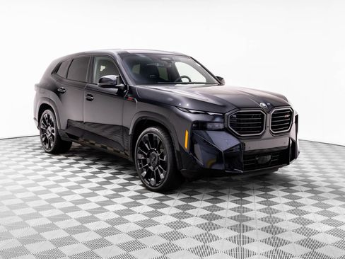 New 2026 BMW XM Label Red AWD/4WD image 8