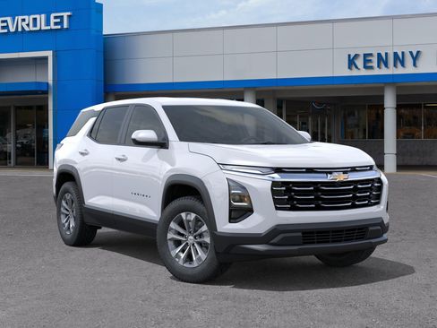New 2026 Chevrolet Equinox LT FWD image 7
