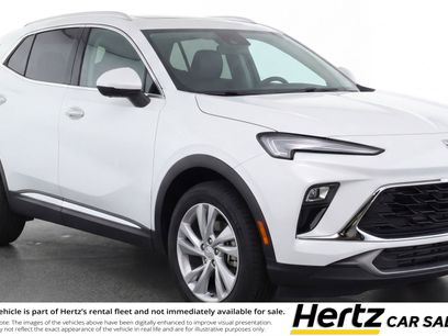 Used 2025 Buick Encore GX Preferred