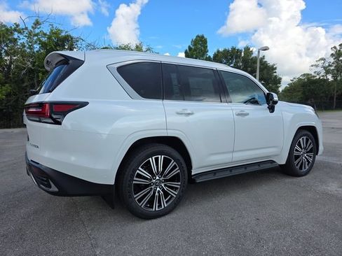 New 2026 Lexus LX 700h Luxury AWD/4WD image 3