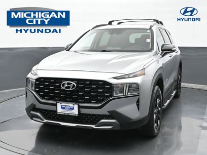Used 2022 Hyundai Santa Fe XRT