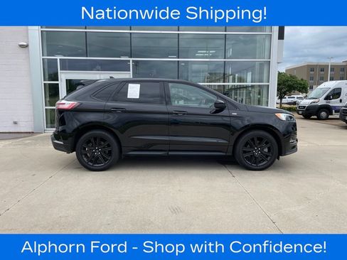 Used 2024 Ford Edge ST-Line AWD/4WD image 4
