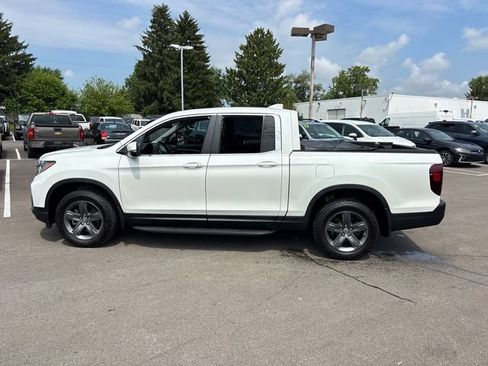Used 2022 Honda Ridgeline RTL image 3