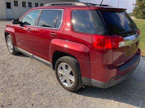 Used 2010 GMC Terrain SLT w/ Cargo Package image 6