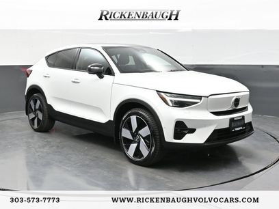 Used 2023 Volvo C40 P8 Recharge Ultimate