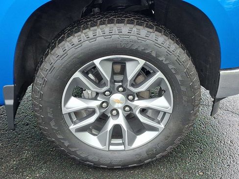 Used 2026 Chevrolet Silverado 1500 LT AWD/4WD image 8