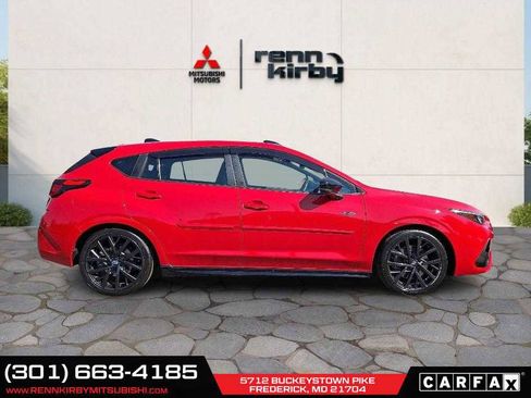 Used 2024 Subaru Impreza RS image 7