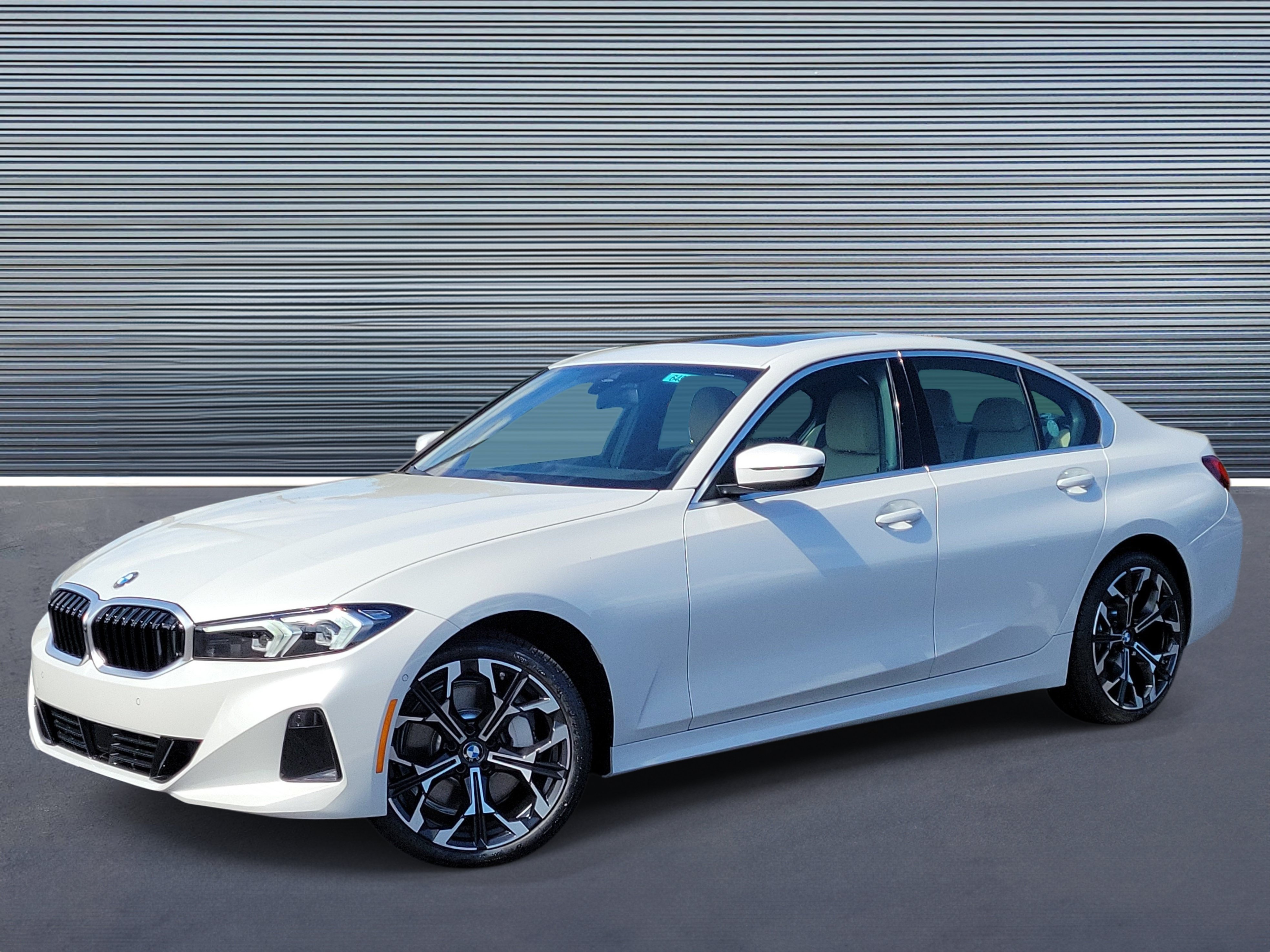New 2026 BMW 330i xDrive Sedan w/ Premium Package AWD/4WD 360° Tour