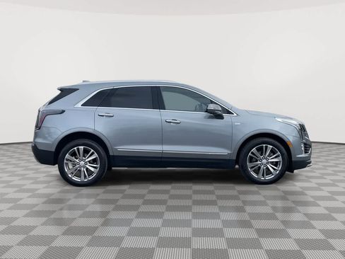 Used 2024 Cadillac XT5 Premium Luxury AWD/4WD image 9