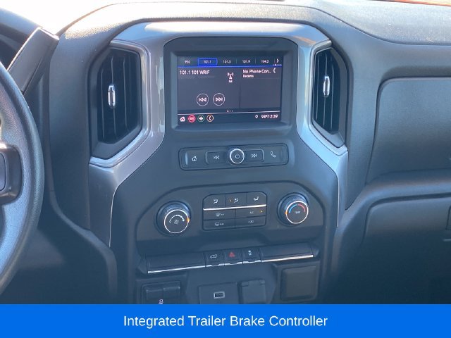 Certified 2020 Chevrolet Silverado 2500 Custom w/ Custom Value Package AWD/4WD image 10