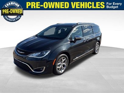 Used 2019 Chrysler Pacifica Limited