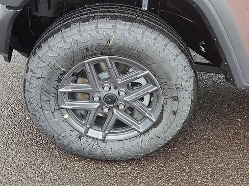 New 2025 Jeep Wrangler Sport S image 5