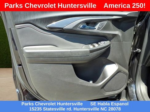 Certified 2021 Chevrolet TrailBlazer RS w/ Convenience Package FWD image 19