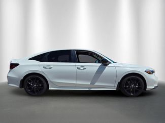 New 2026 Honda Civic Sport video 2