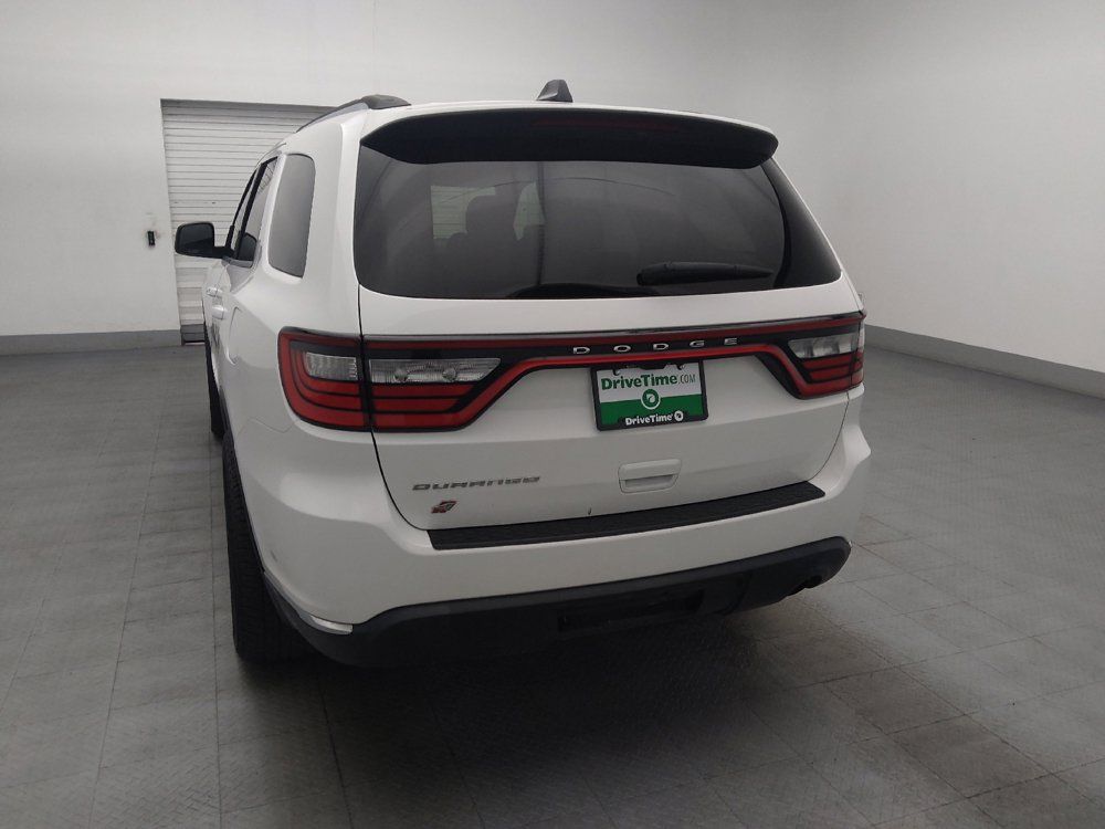 Used 2024 Dodge Durango SXT AWD/4WD image 6