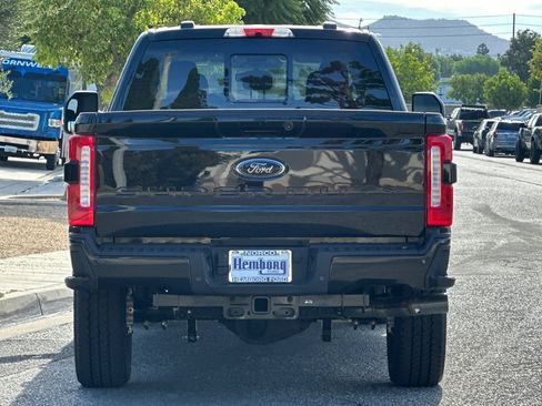 New 2026 Ford F250 XLT w/ XLT Premium Package AWD/4WD image 5
