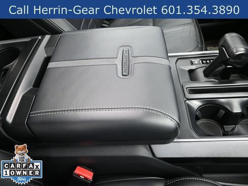 Used 2023 Ford F150 Platinum w/ Equipment Group 701A High image 30