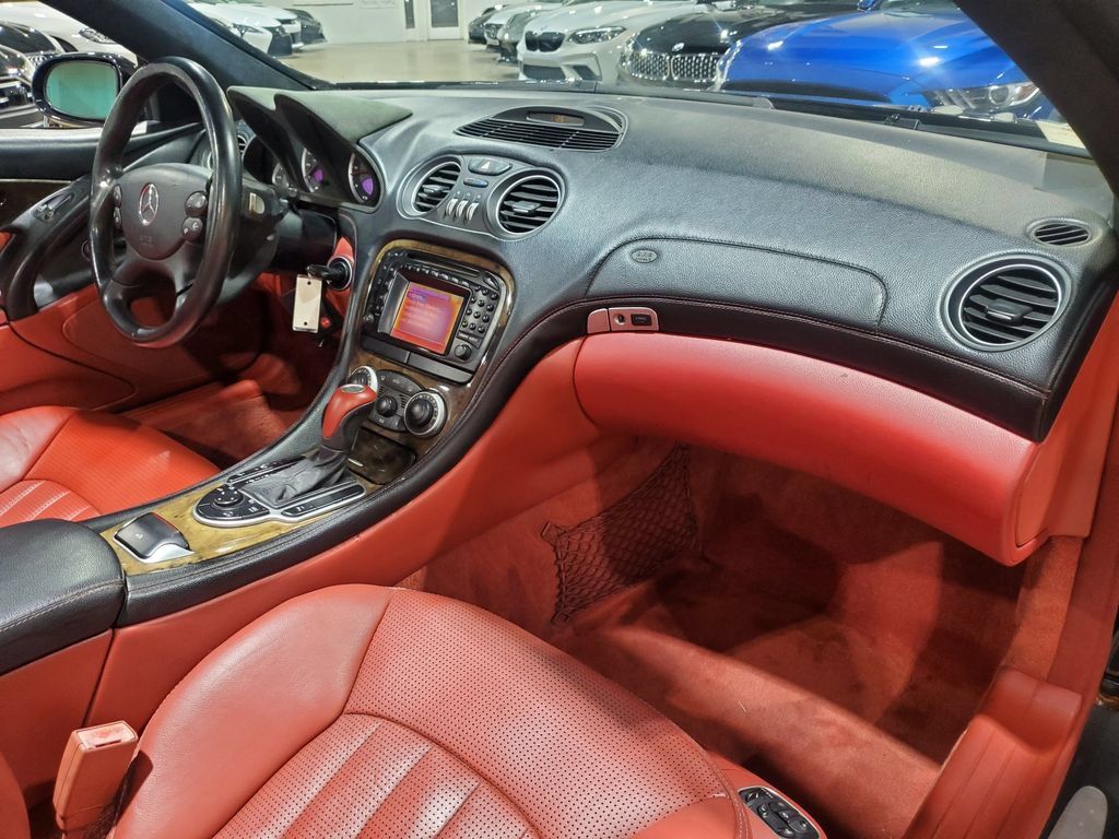 Used 2003 Mercedes-Benz SL 55 AMG image 14