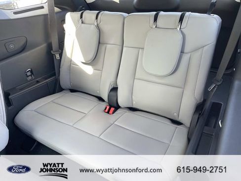 New 2026 Ford Explorer Active AWD/4WD image 20