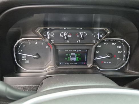 Used 2021 GMC Sierra 1500 SLT w/ Driver Alert Package I RWD image 3