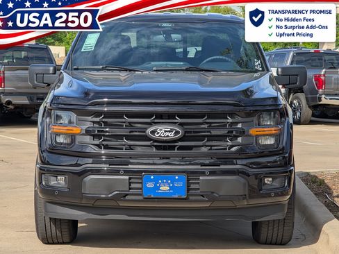 New 2026 Ford F150 XLT w/ Equipment Group 302A MID RWD image 6