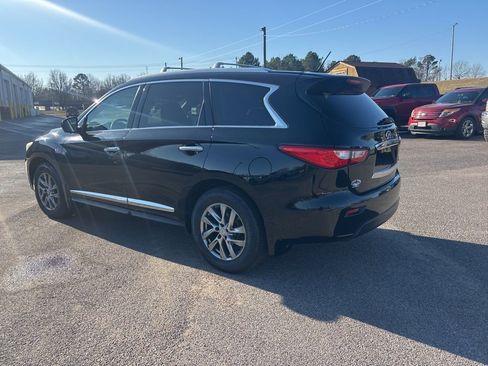 Used 2015 INFINITI QX60 AWD w/ Premium Plus Package image 5