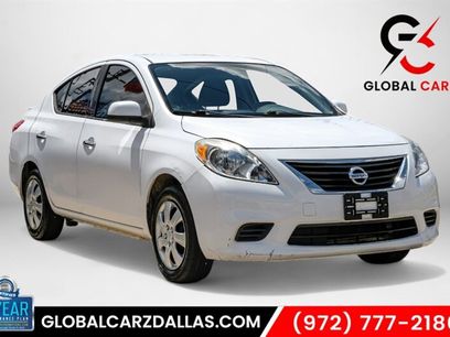 Used 2014 Nissan Versa SV