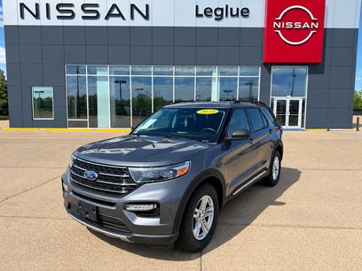 Used 2023 Ford Explorer XLT w/ Equipment Group 202A