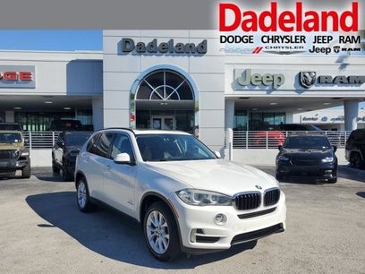 Used 2016 BMW X5 sDrive35i