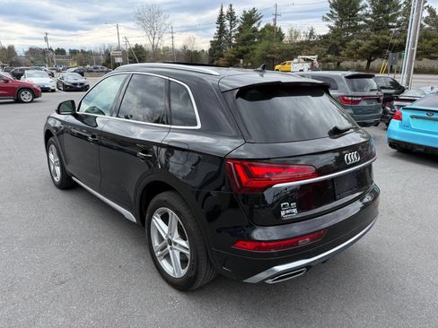 Used 2023 Audi Q5 e Premium Plus w/ Premium Plus Package AWD/4WD image 8