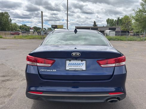 Used 2018 Kia Optima LX FWD image 22