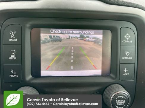 Used 2020 Jeep Renegade Sport AWD/4WD image 19