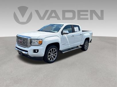 Used 2019 GMC Canyon Denali
