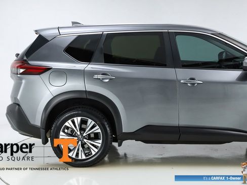 Used 2023 Nissan Rogue SV FWD image 48