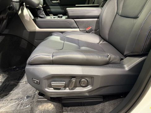 New 2026 Toyota Tundra Platinum AWD/4WD image 13