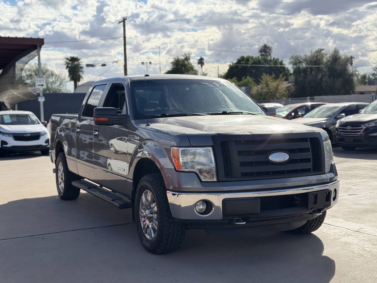 Used 2012 Ford F150 XLT w/ XTR Pkg AWD/4WD image 2