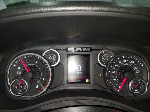 New 2026 RAM 4500 Tradesman AWD/4WD image 21