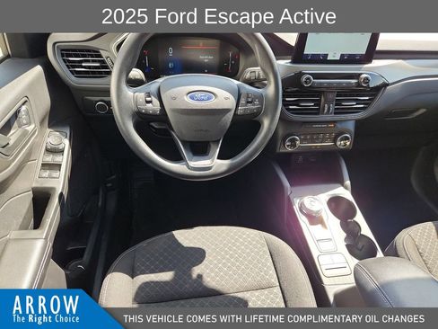 Used 2025 Ford Escape Active FWD image 20