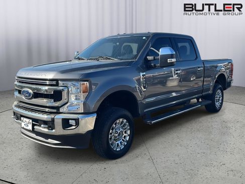 Used 2022 Ford F250 XLT w/ XLT Premium Package image 1