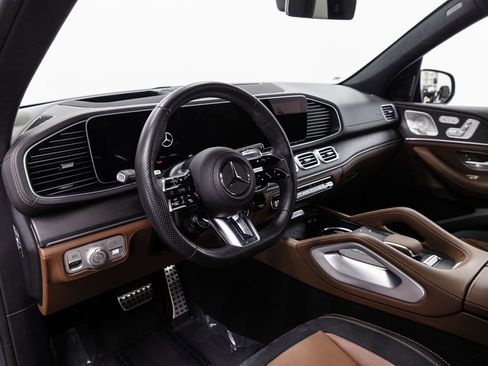 Used 2024 Mercedes-Benz GLE 63 AMG S image 9