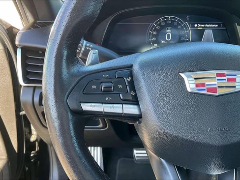 Used 2022 Cadillac CT5 Sport image 23