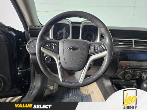 Used 2012 Chevrolet Camaro LT w/ RS Package RWD image 11